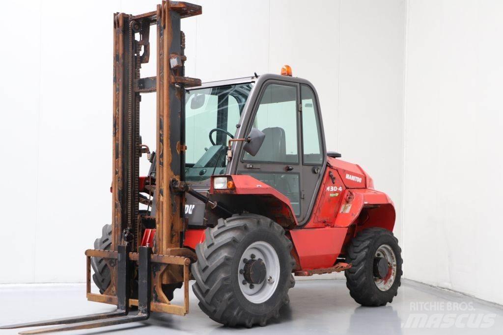 Manitou M30-4 Visureigiai krautuvai