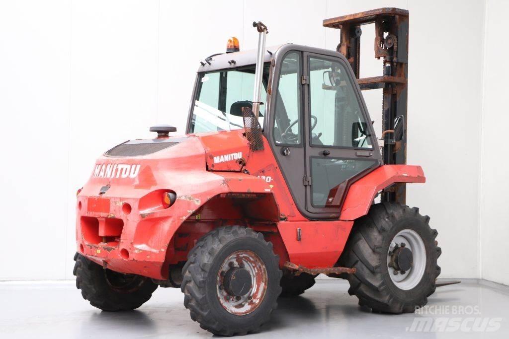 Manitou M30-4 Visureigiai krautuvai