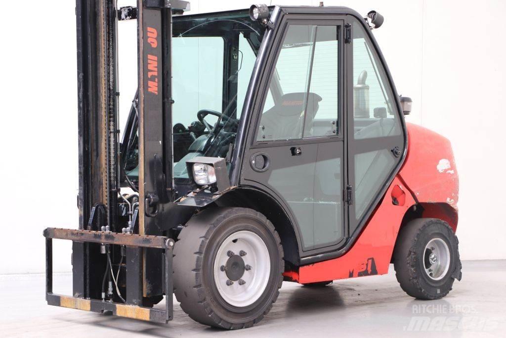 Manitou MSI35D Dyzeliniai krautuvai