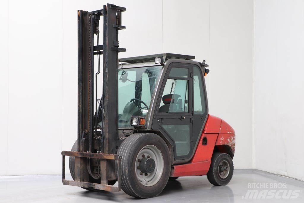 Manitou MSI35T Dyzeliniai krautuvai