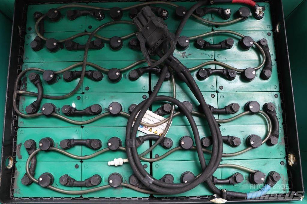 Mitsubishi FB16CPN Elektriniai šakiniai krautuvai