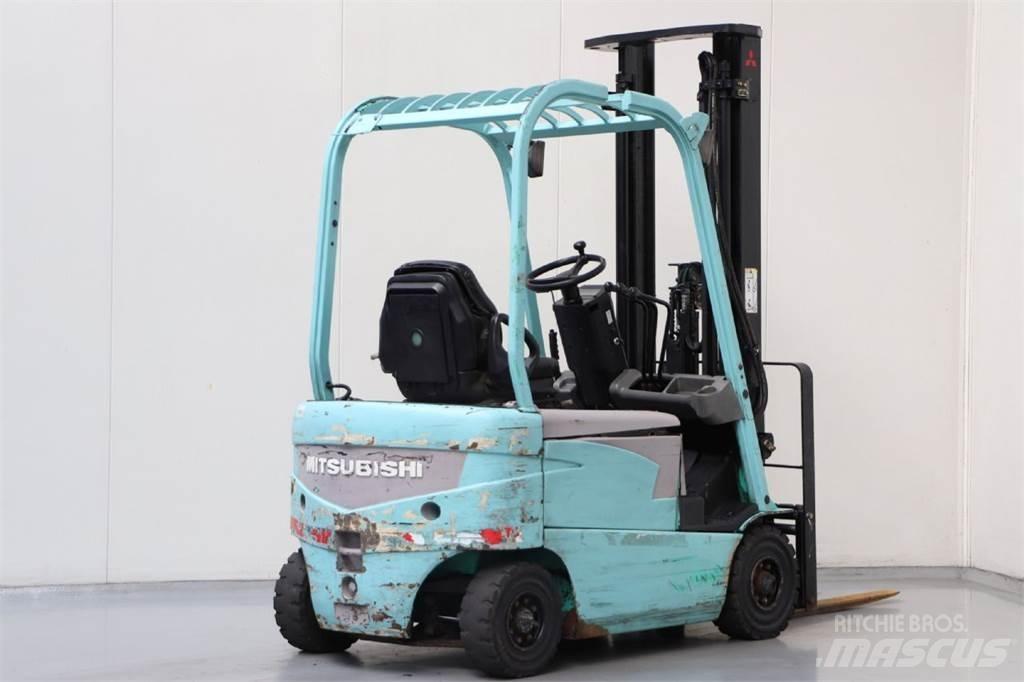 Mitsubishi FB18N Elektriniai šakiniai krautuvai
