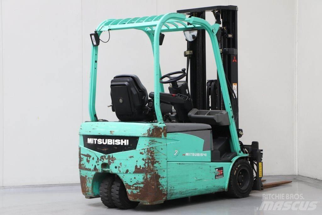 Mitsubishi FB20NT Elektriniai šakiniai krautuvai