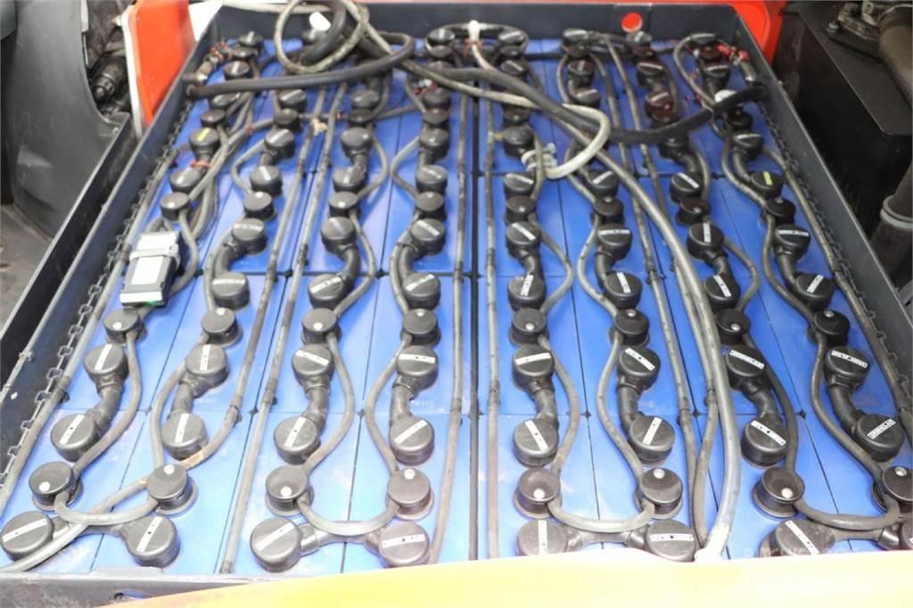 Mitsubishi FB30N Elektriniai šakiniai krautuvai