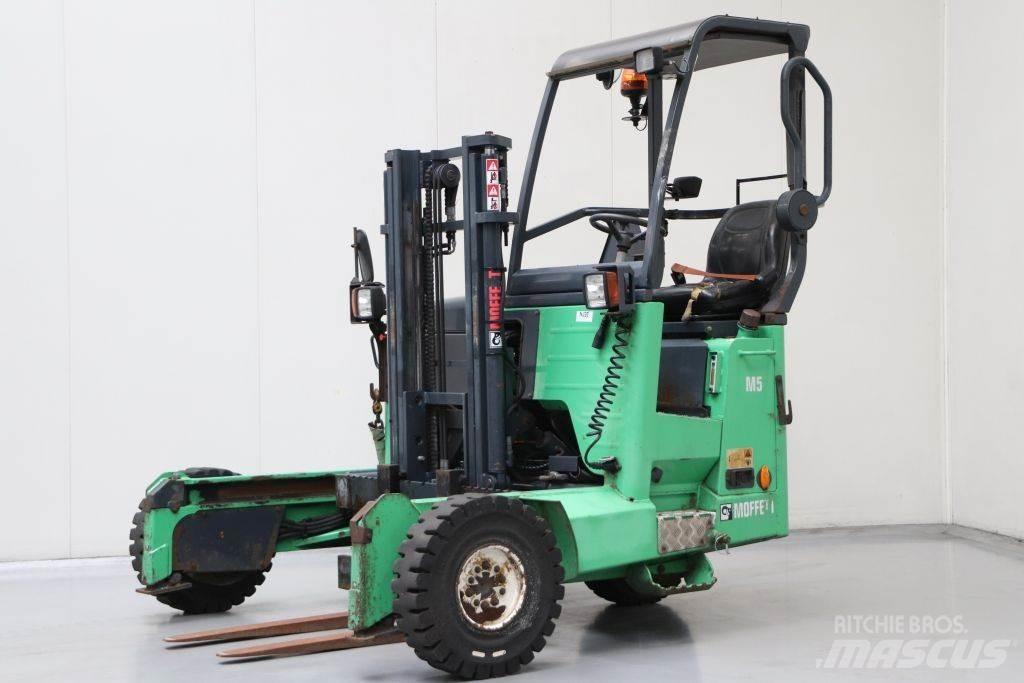 Moffett M5 20.3 Šakiniai krautuvai - Kita
