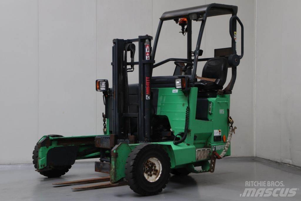 Moffett M5 20.3 Šakiniai krautuvai - Kita