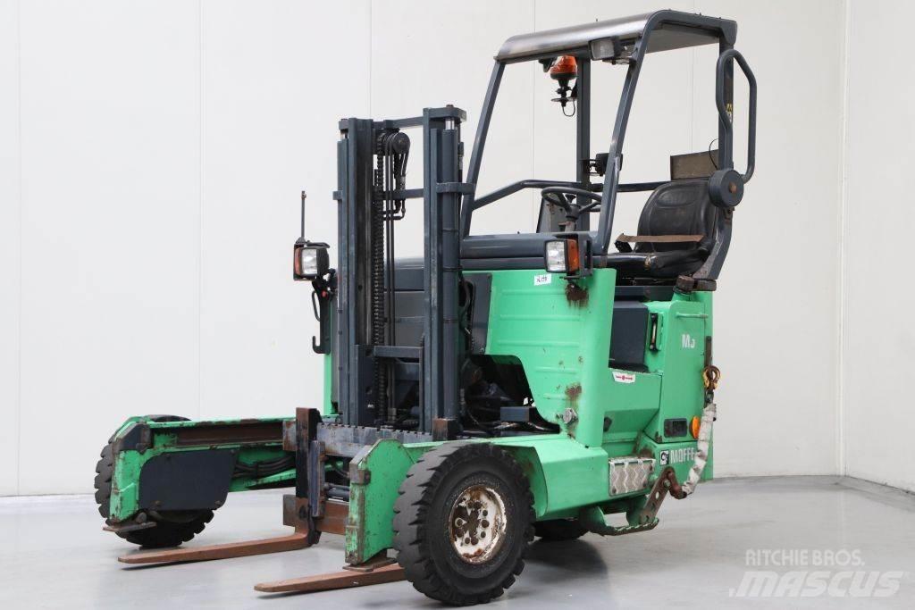 Moffett M5 20.3 Šakiniai krautuvai - Kita