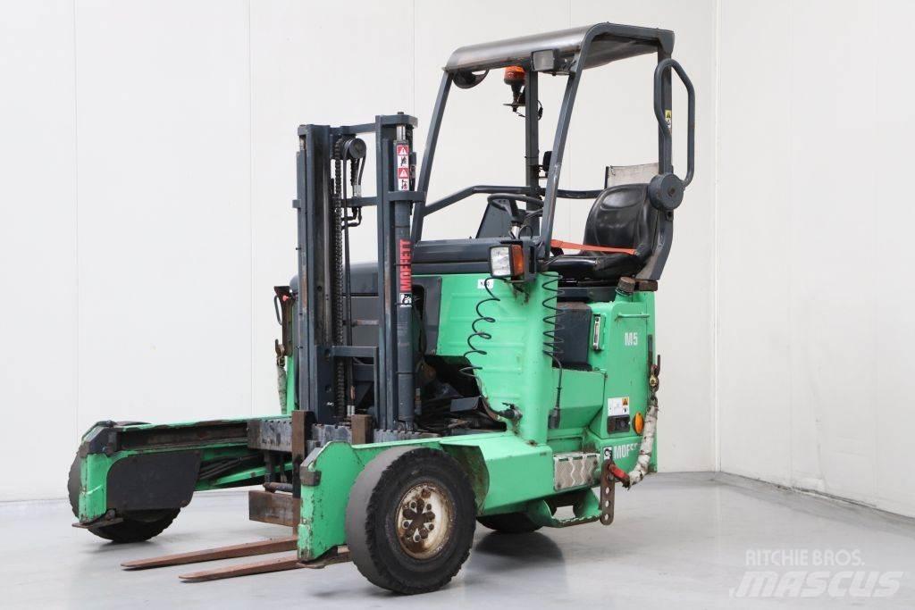 Moffett M5 20.3 Šakiniai krautuvai - Kita
