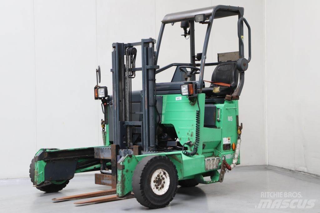 Moffett M5 20.3 Šakiniai krautuvai - Kita