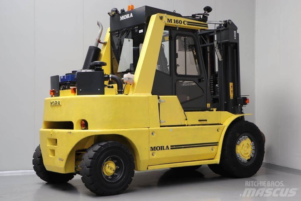 Mora M160C LPG (dujiniai) krautuvai