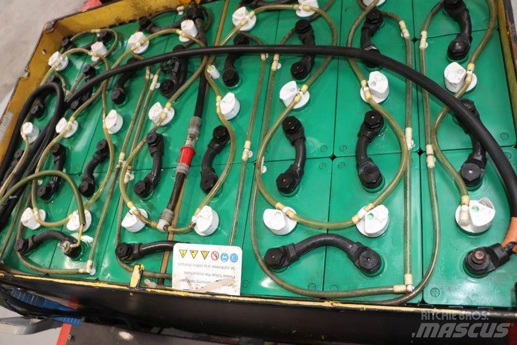 Nichiyu FB25P Elektriniai šakiniai krautuvai