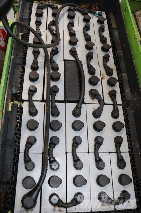Nichiyu FBT15PN Elektriniai šakiniai krautuvai