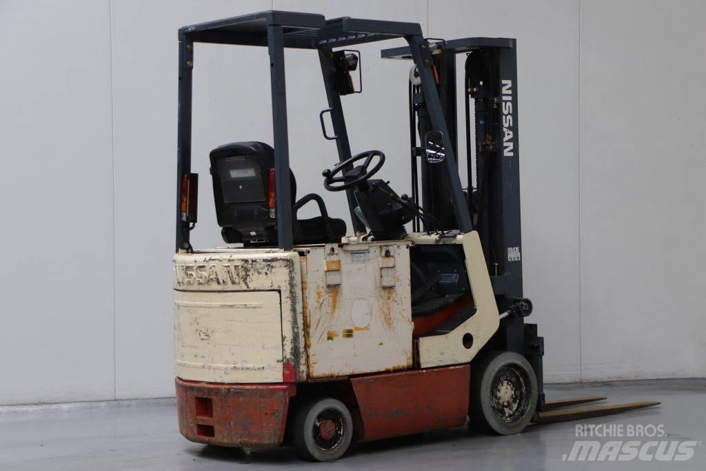 Nissan CSP01L15S Elektriniai šakiniai krautuvai