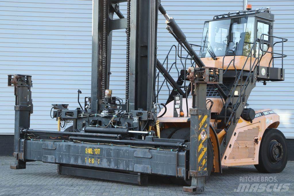 Sany SDCY100K7G-T Naudoti konteinerių krautuvai