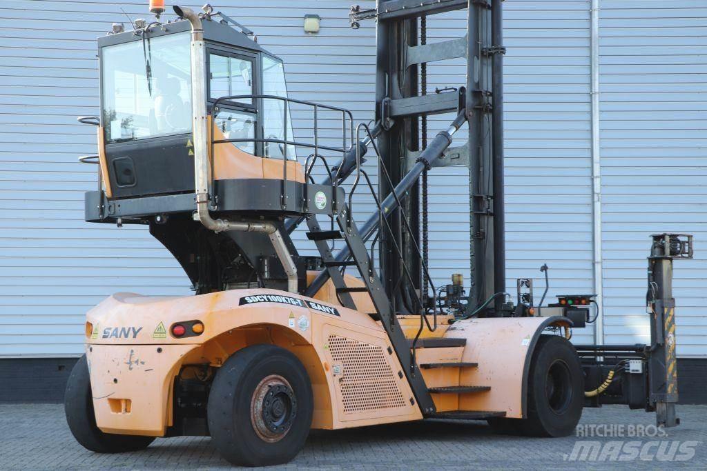 Sany SDCY100K7G-T Naudoti konteinerių krautuvai