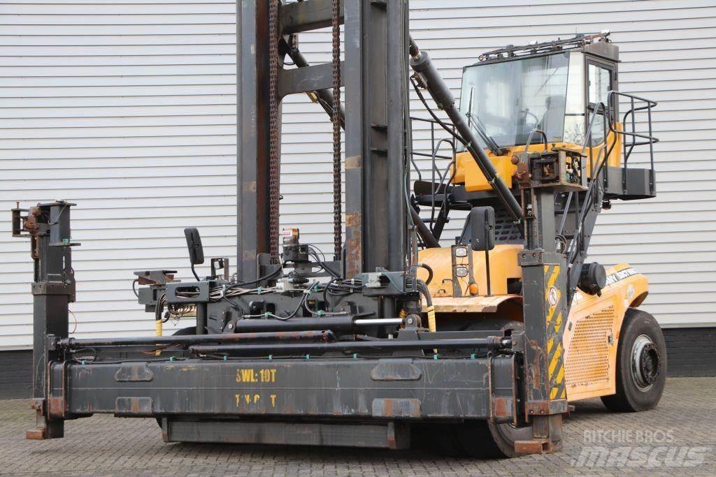 Sany SDCY100K7G-T Naudoti konteinerių krautuvai
