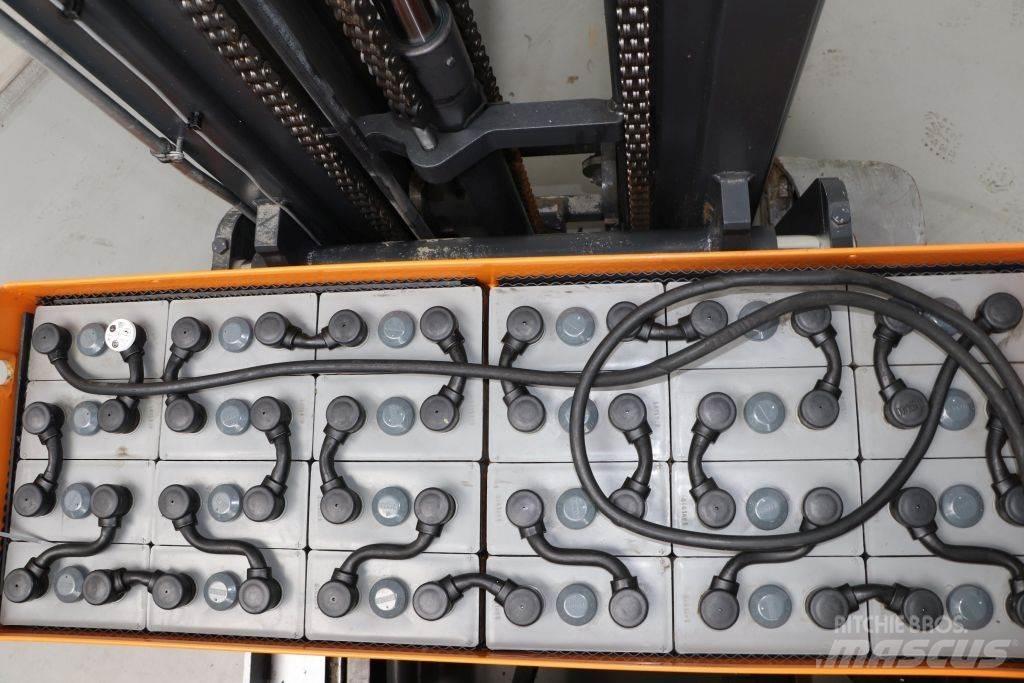 Still FM-X 20 SE Šakiniai krautuvai su prailgintu keltuvu