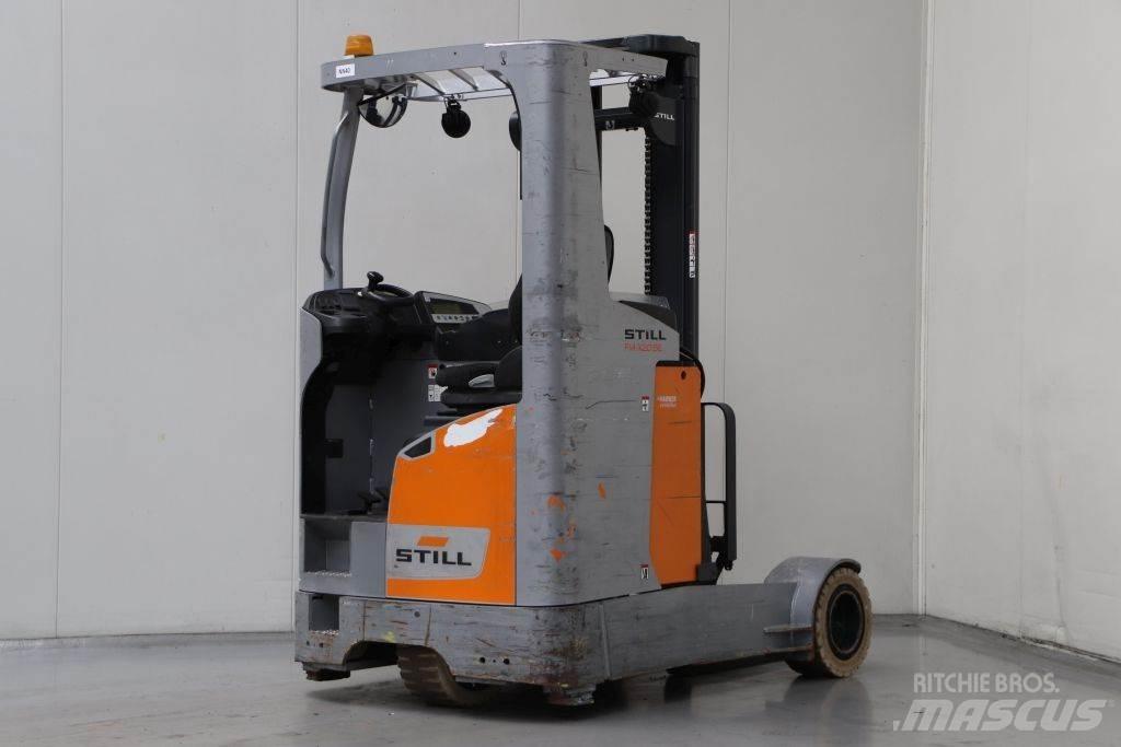 Still FM-X 20 SE Šakiniai krautuvai su prailgintu keltuvu