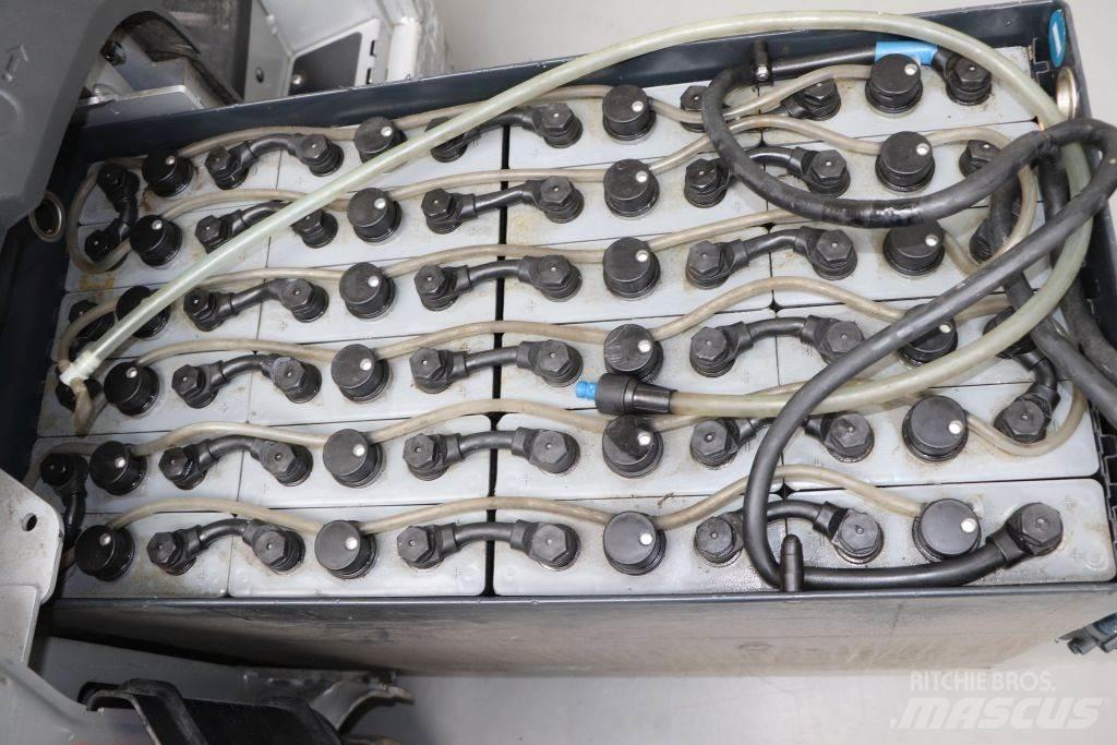 Still LTX70 Buksyravimo vilkikai
