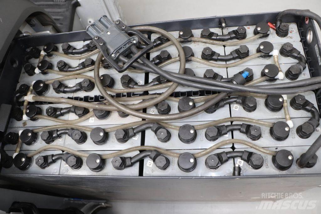 Still LTX70 Buksyravimo vilkikai