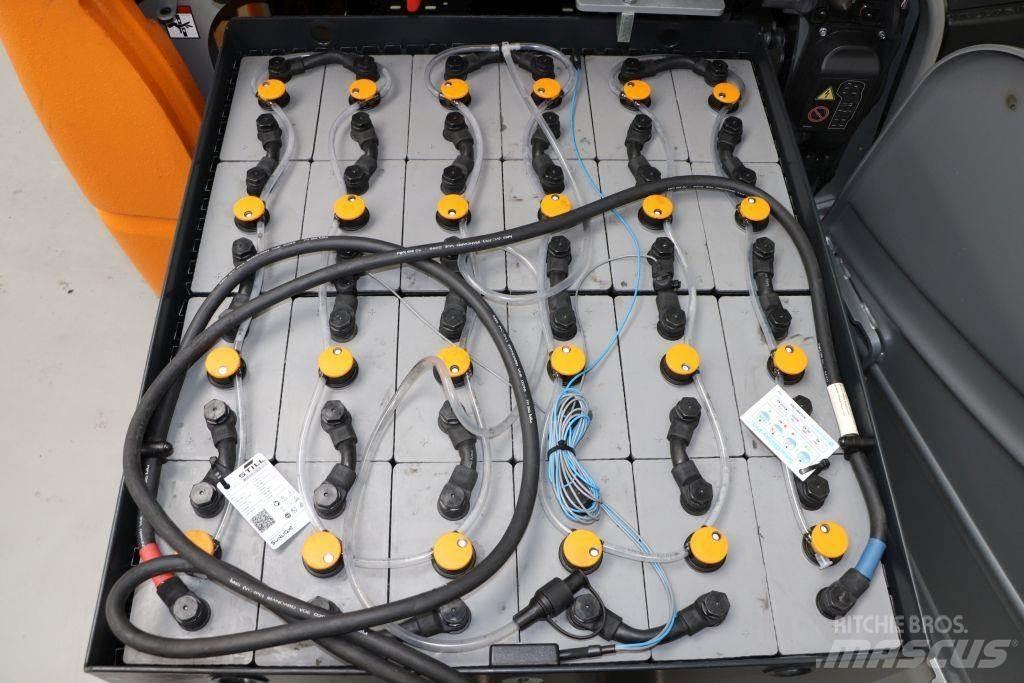 Still RX20-20L Elektriniai šakiniai krautuvai