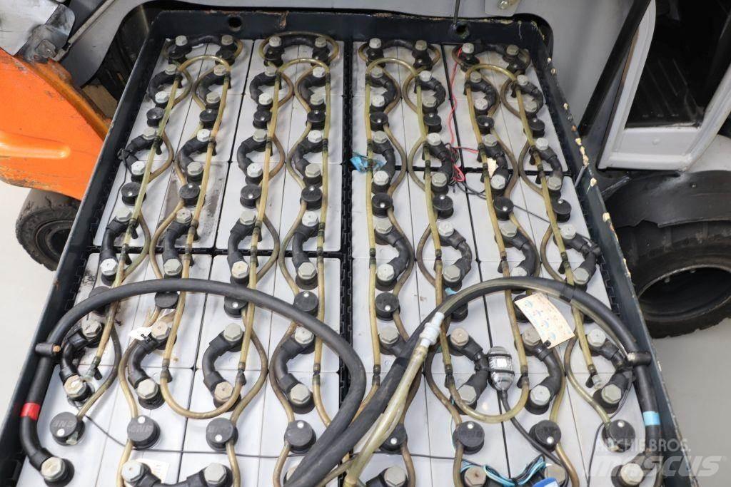 Still RX60-35 Elektriniai šakiniai krautuvai
