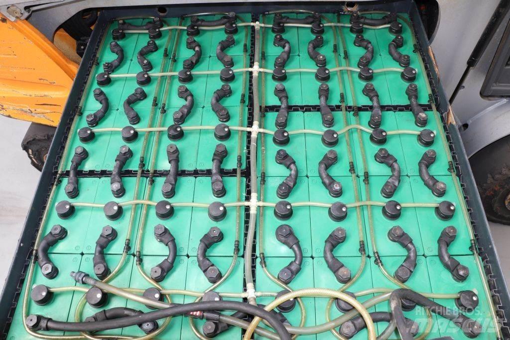 Still RX60-40 Elektriniai šakiniai krautuvai