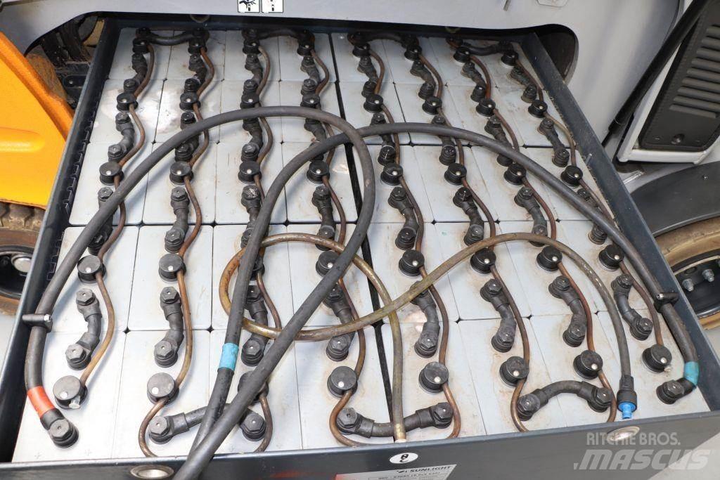 Still RX60-50 Elektriniai šakiniai krautuvai