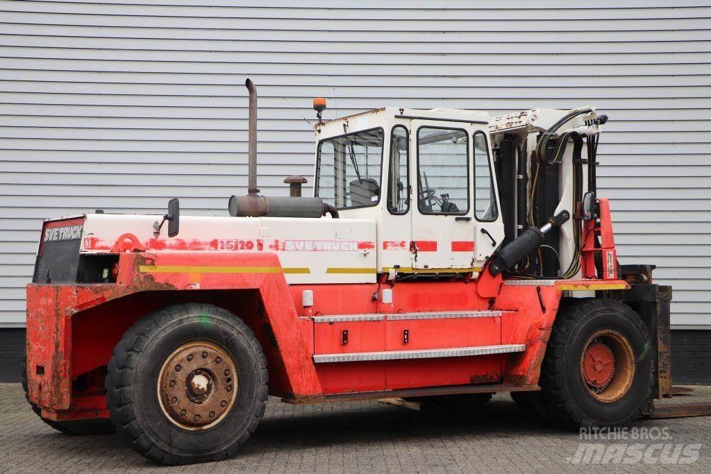 Svetruck 25-120-42 Dyzeliniai krautuvai