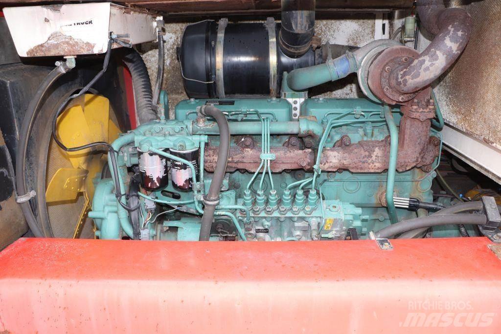 Svetruck 25-120-42 Dyzeliniai krautuvai