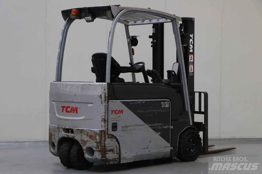 TCM AG2N1L16Q Elektriniai šakiniai krautuvai