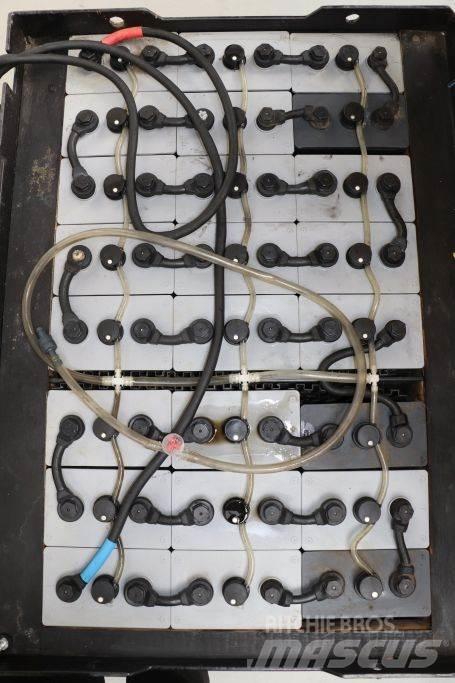 TCM FBL 25 Elektriniai šakiniai krautuvai