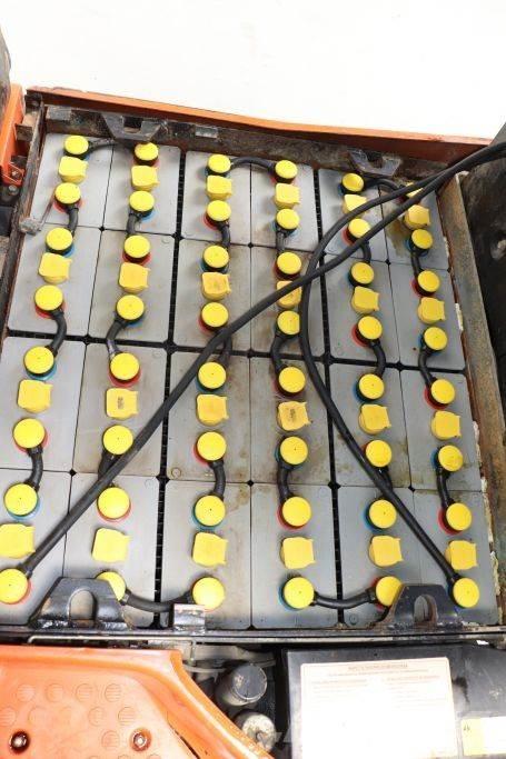 Toyota 7FB15 Elektriniai šakiniai krautuvai