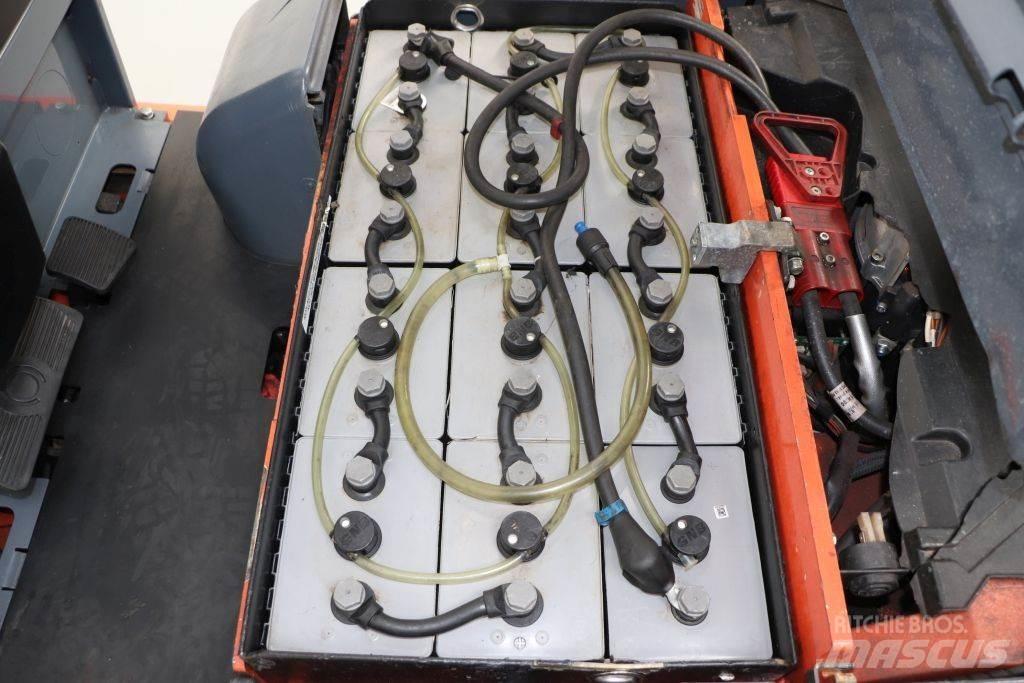 Toyota 7FBEST13 Elektriniai šakiniai krautuvai