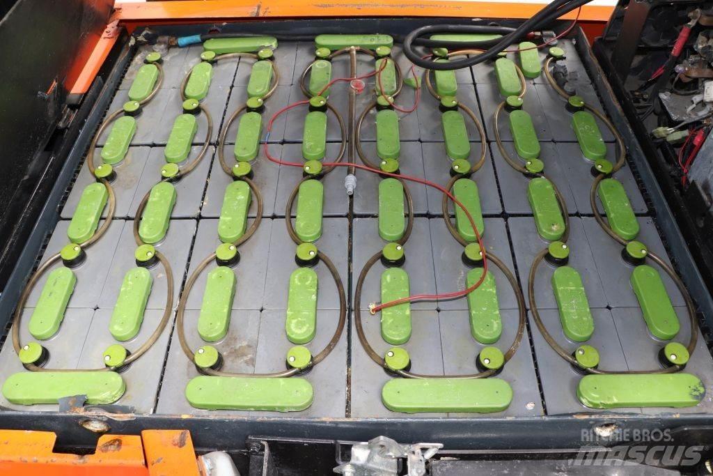Toyota 7FBMF40 Elektriniai šakiniai krautuvai