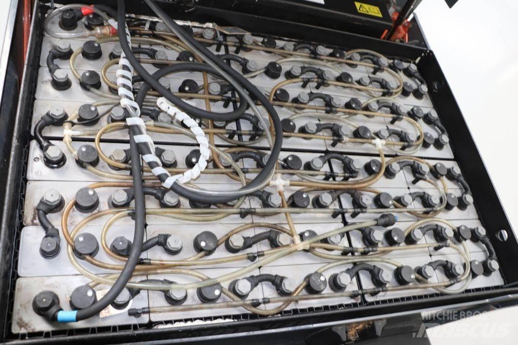 Toyota 8FBMKT25 Elektriniai šakiniai krautuvai