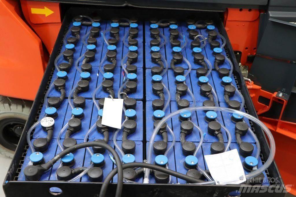 Toyota 9FBMK25T Elektriniai šakiniai krautuvai