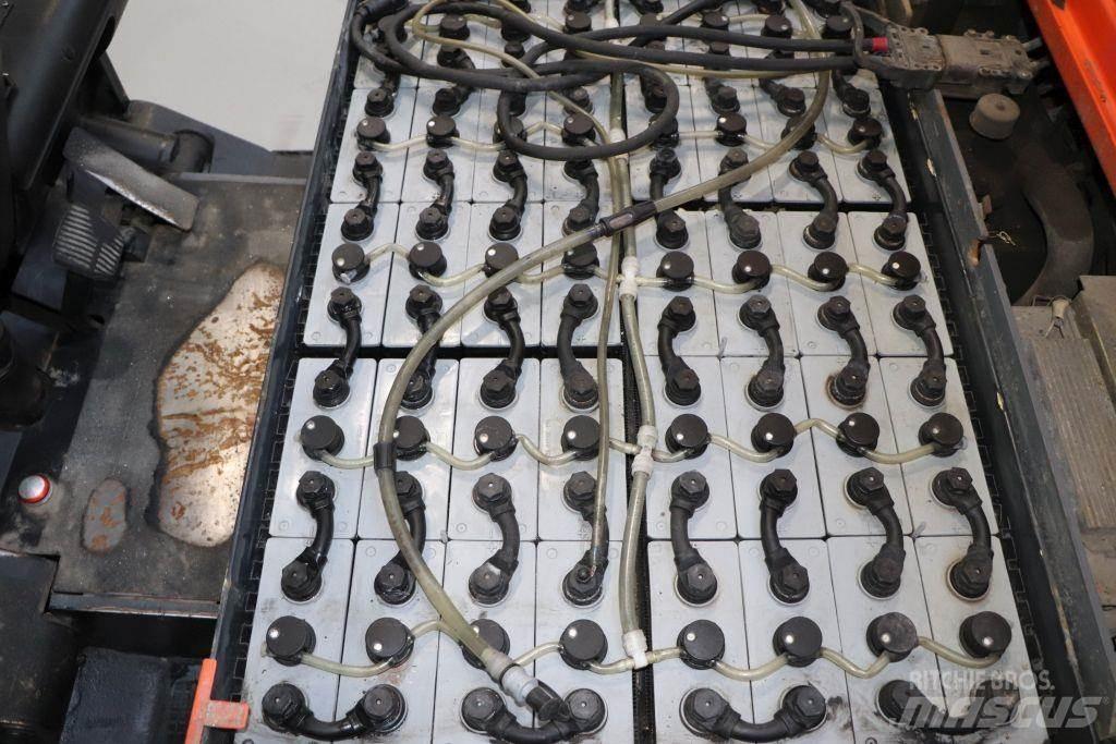 Toyota FBMF25 Elektriniai šakiniai krautuvai