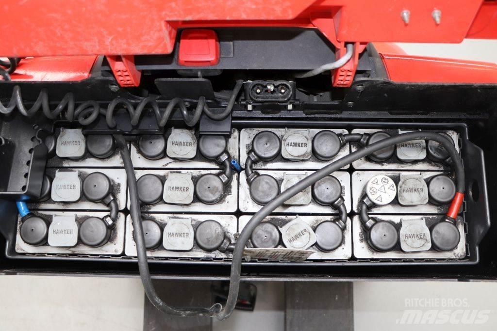 Toyota LWE200 Mažų aukščių keltuvai