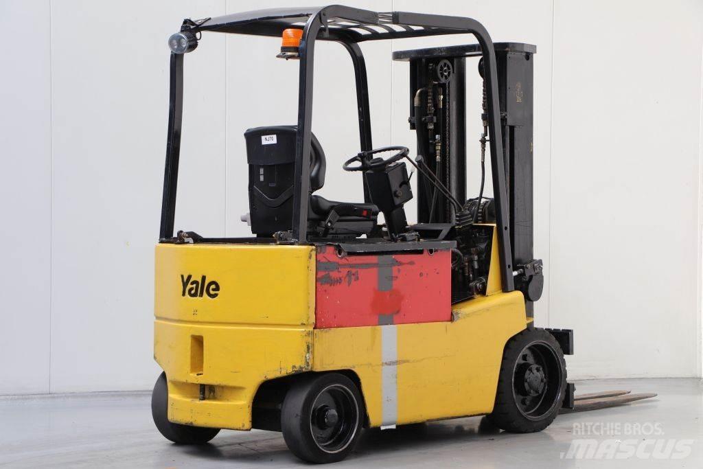 Yale ERC050AG Elektriniai šakiniai krautuvai
