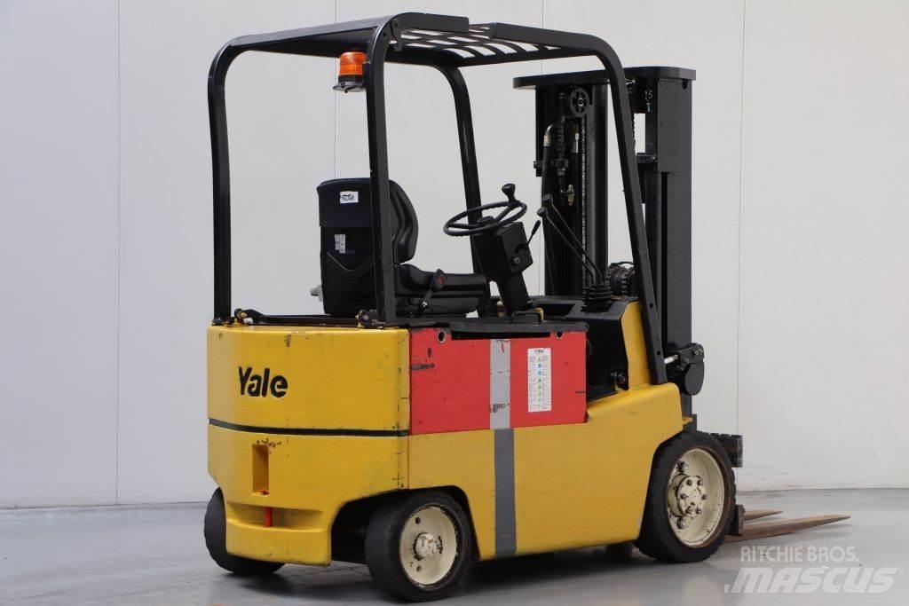 Yale ERC050AGE Elektriniai šakiniai krautuvai