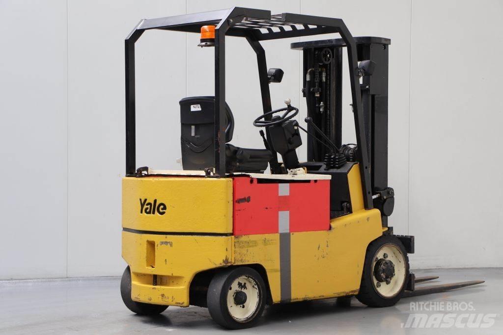Yale ERC050AGE Elektriniai šakiniai krautuvai