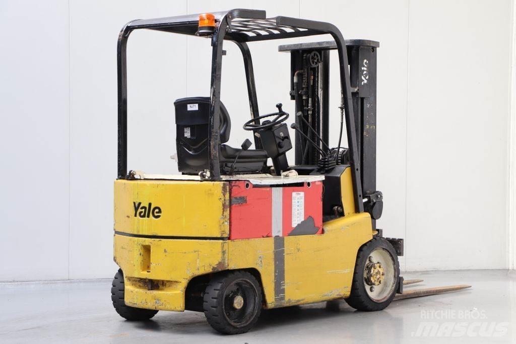 Yale ERC25AGE Elektriniai šakiniai krautuvai