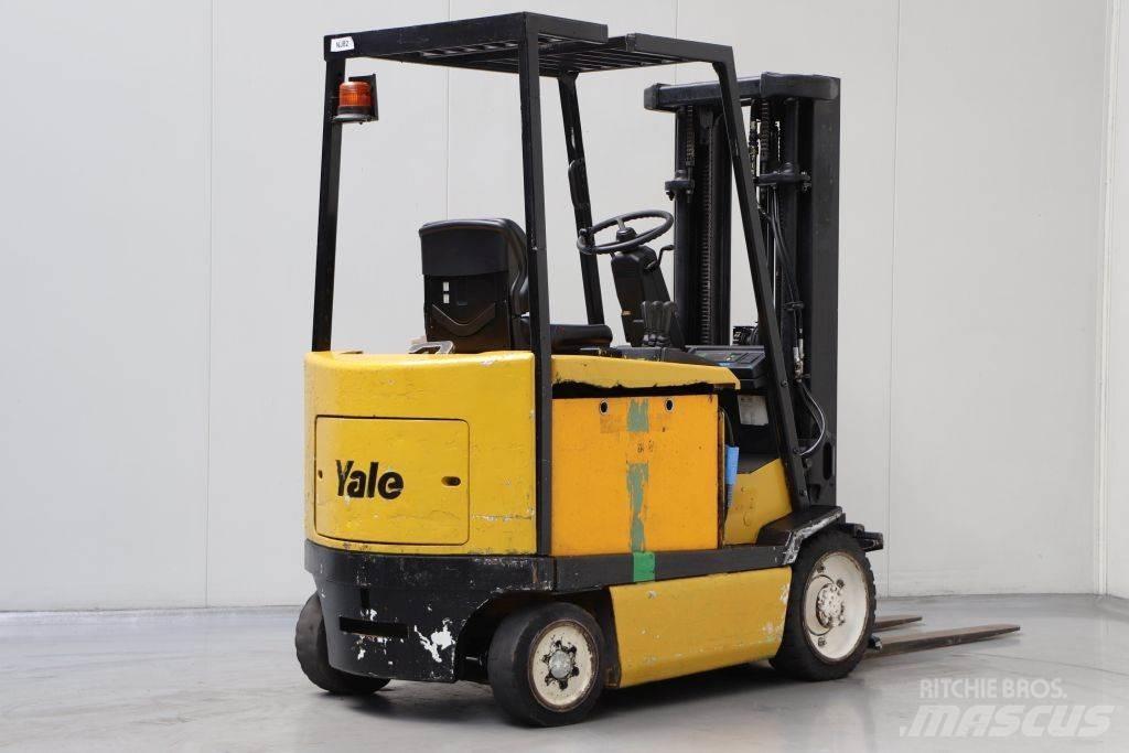 Yale ERC25AGF Elektriniai šakiniai krautuvai