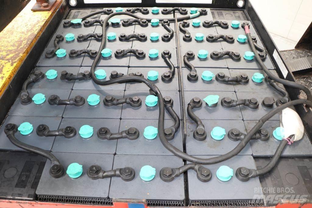 Yale ERC40AKE Elektriniai šakiniai krautuvai