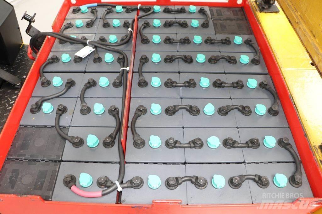 Yale ERC40AKE Elektriniai šakiniai krautuvai