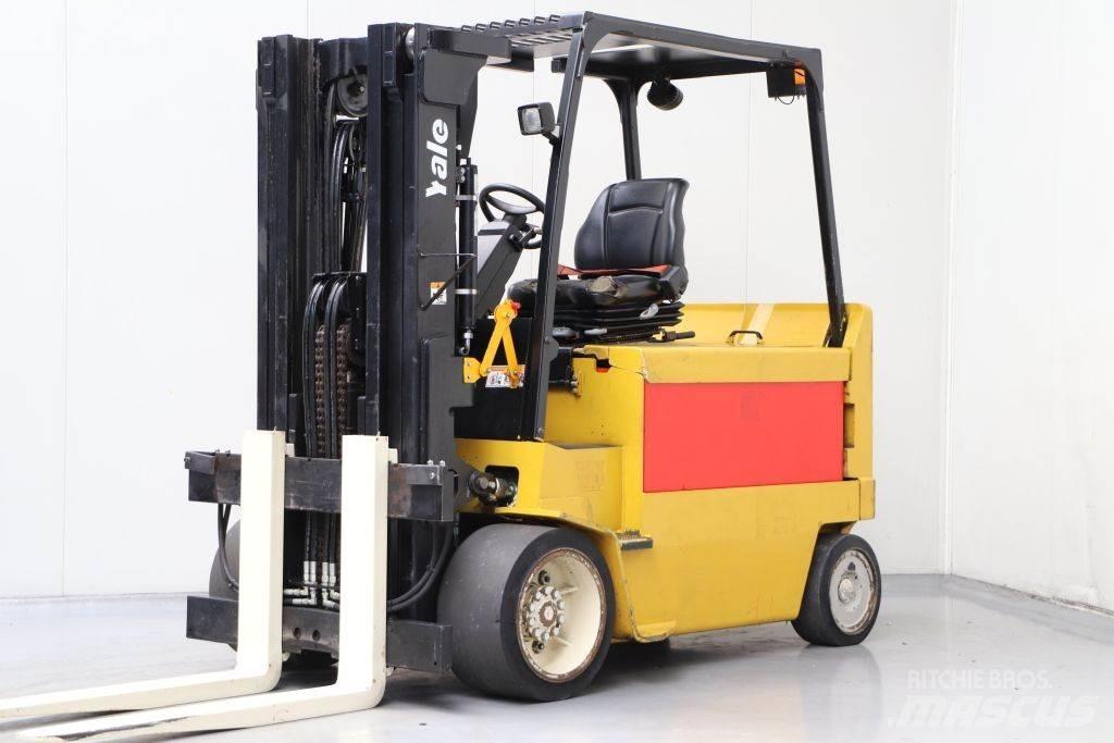 Yale ERC45HG Elektriniai šakiniai krautuvai