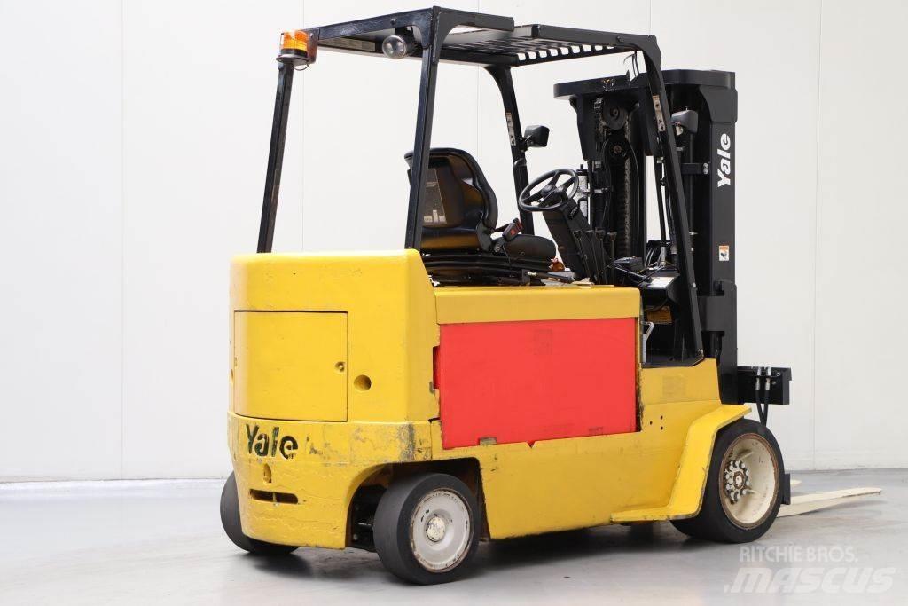 Yale ERC45HG Elektriniai šakiniai krautuvai