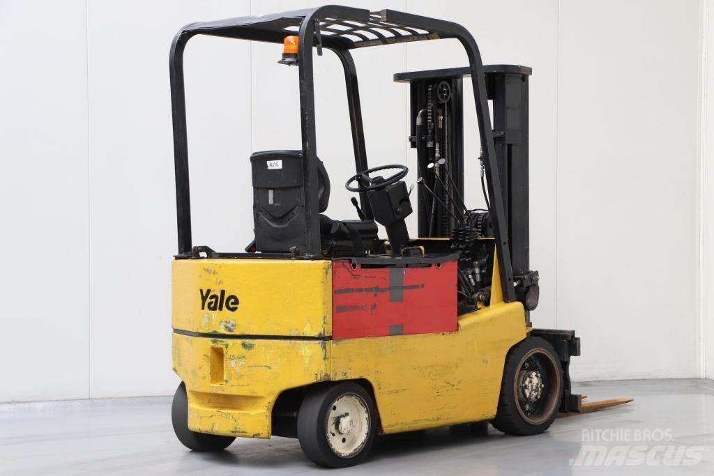 Yale ERC50AGE Elektriniai šakiniai krautuvai