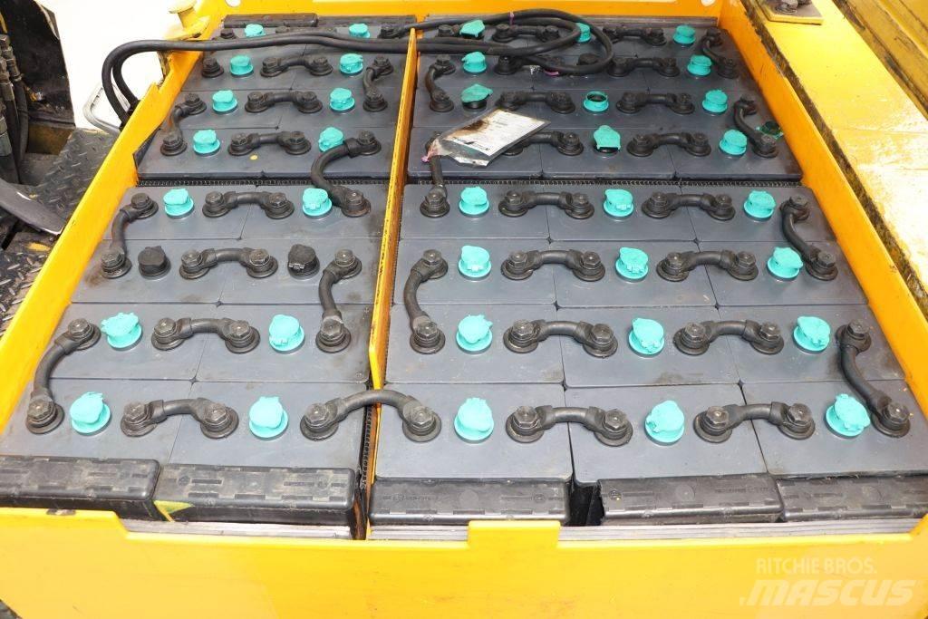 Yale ERC50AKE Elektriniai šakiniai krautuvai